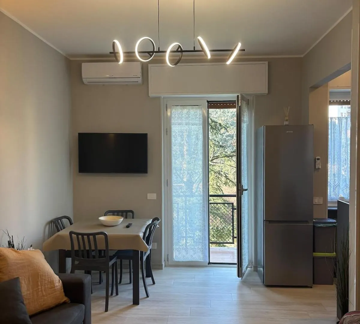 Apartamento Casa30 Monza 0*,